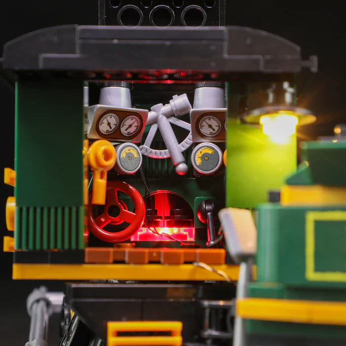 Funwhole F9036 Western Freight Train - Image 10