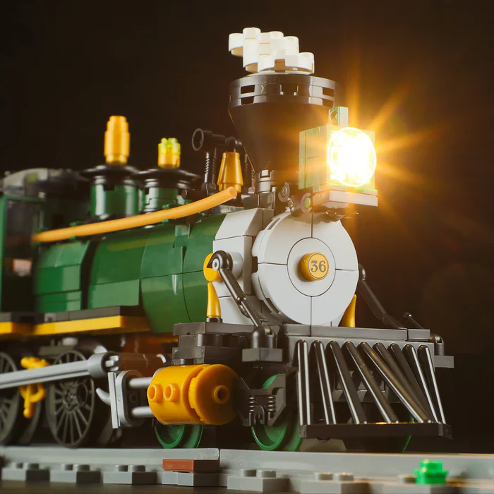 Funwhole F9036 Western Freight Train - Image 7