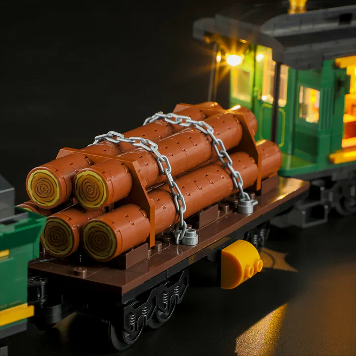 Funwhole F9036 Western Freight Train - Image 9