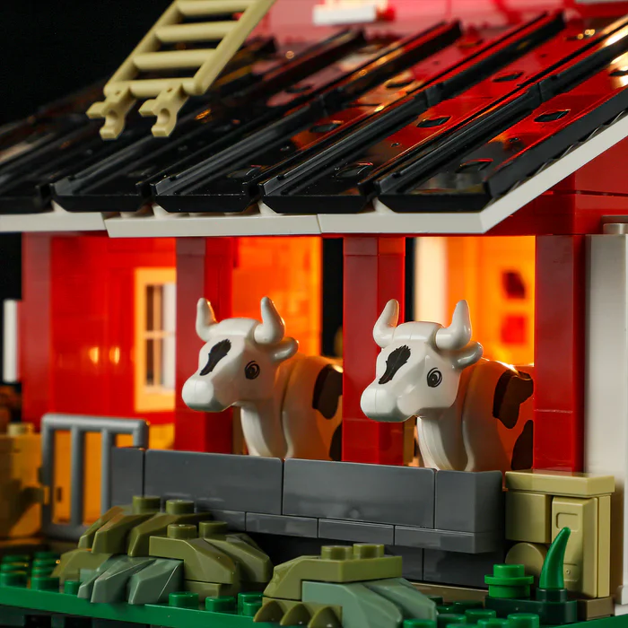 Funwhole F9037 Cow Barn - Image 10