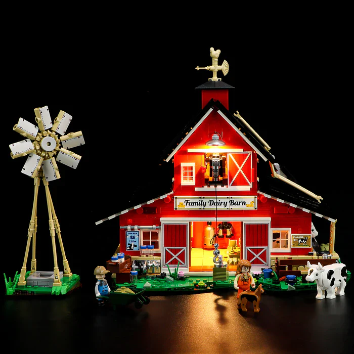 Funwhole F9037 Cow Barn - Image 2