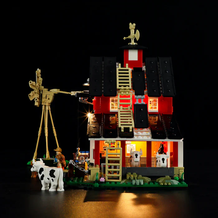 Funwhole F9037 Cow Barn - Image 3