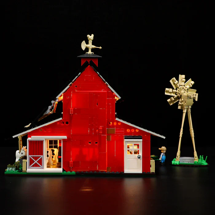 Funwhole F9037 Cow Barn - Image 5