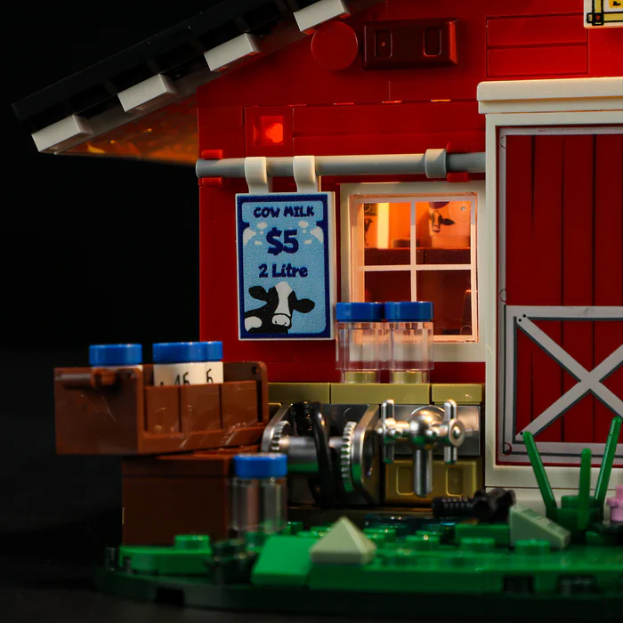 Funwhole F9037 Cow Barn - Image 6