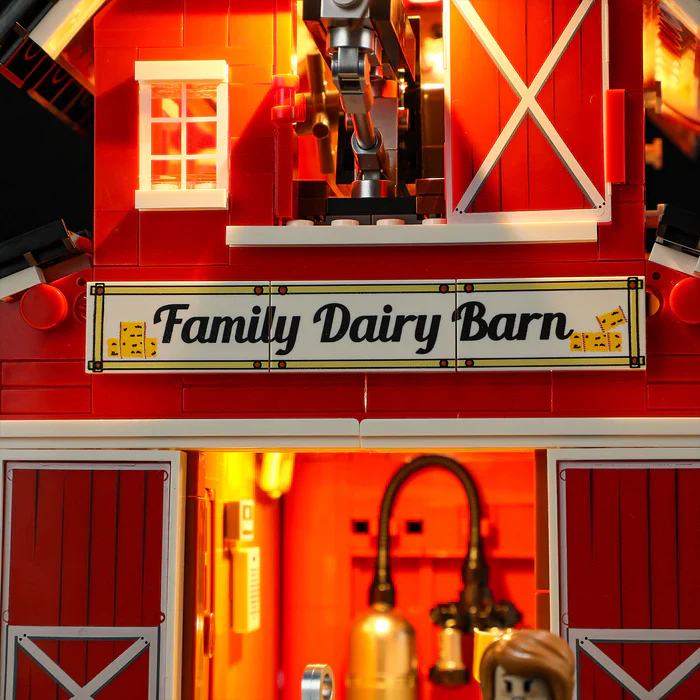Funwhole F9037 Cow Barn - Image 7