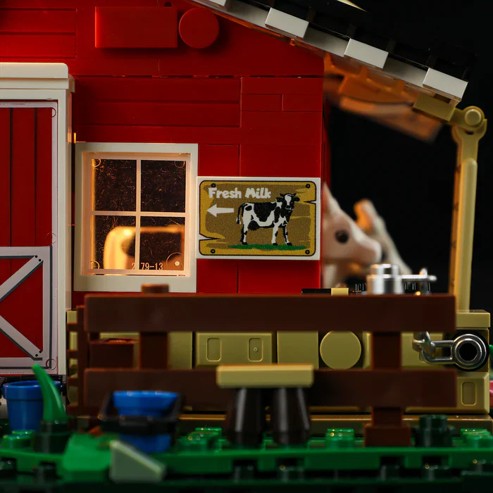 Funwhole F9037 Cow Barn - Image 8
