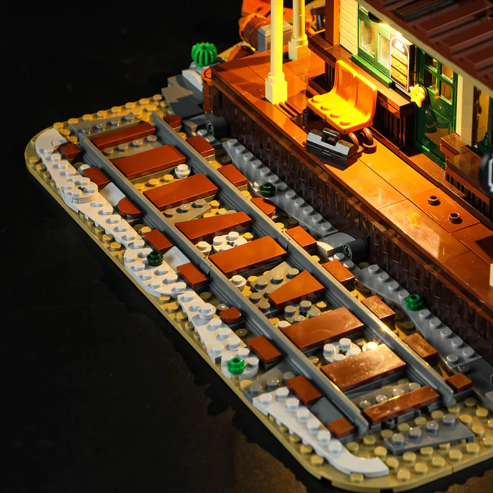 Funwhole F9039 West Train Station - Image 10
