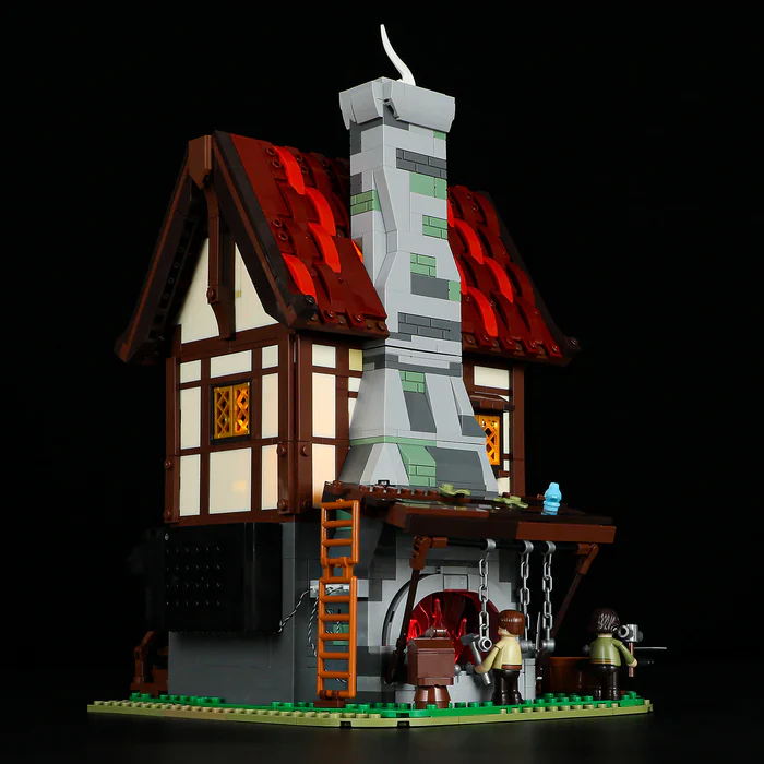 Funwhole F9040 Forge House - Image 2