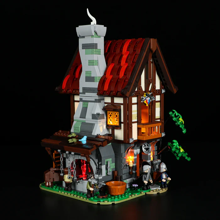 Funwhole F9040 Forge House - Image 3