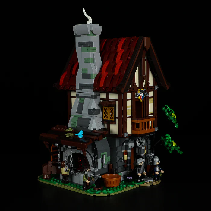 Funwhole F9040 Forge House - Image 4