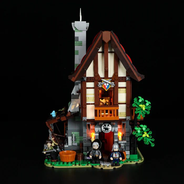 Funwhole F9040 Forge House - Image 5