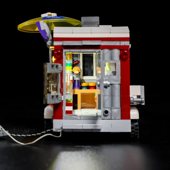 Funwhole F9046 Chili Dog Trailer - Image 7