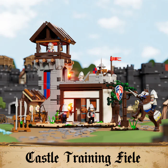Funwhole F9048 Training Ground - Image 2