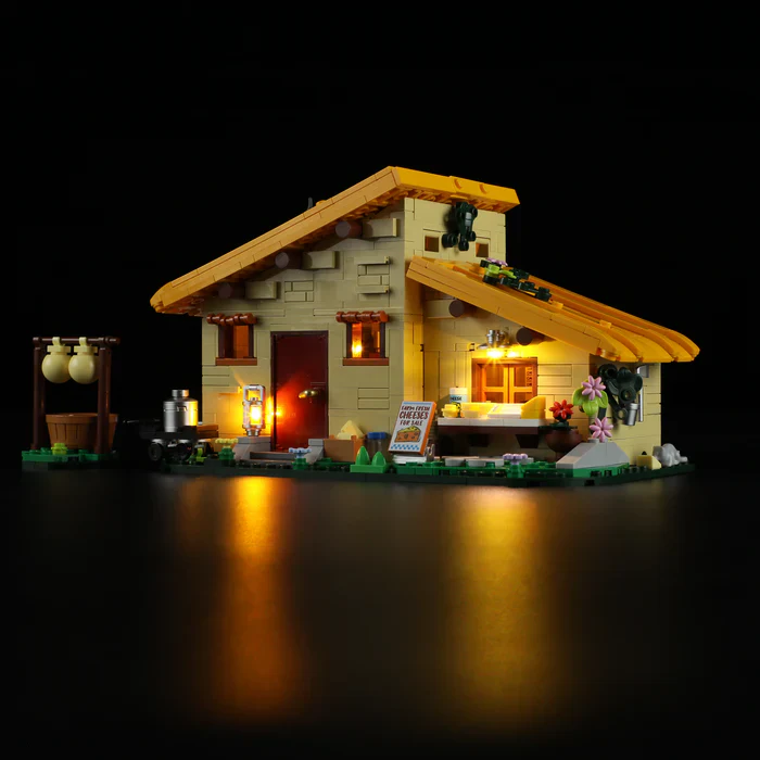 Funwhole F9049 Farmstead Cheese House - Image 2