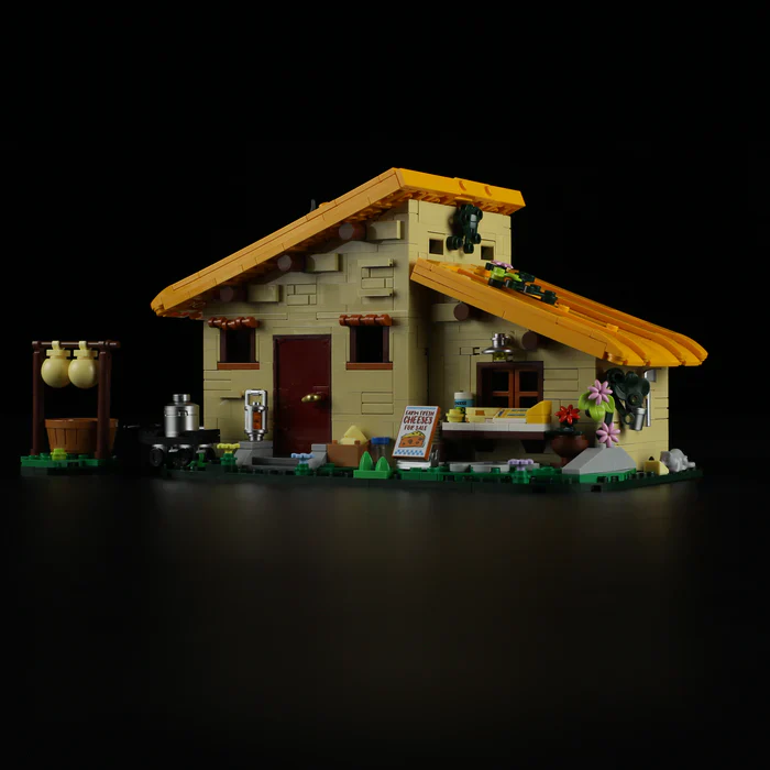 Funwhole F9049 Farmstead Cheese House - Image 3