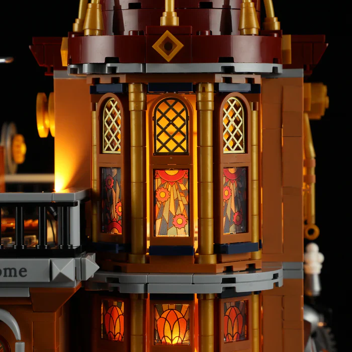 Funwhole F9050 Steampunk Flying Club - Image 7