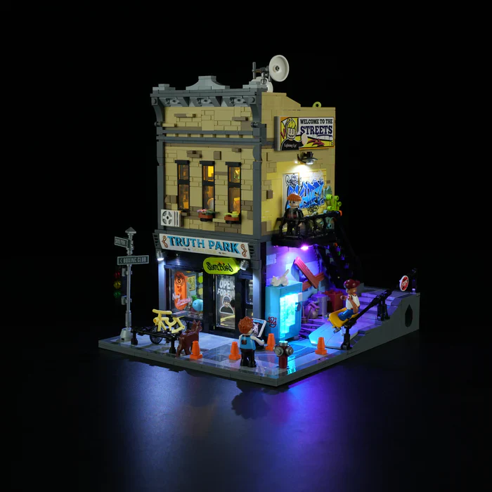 Funwhole F9051 Skate Shop - Image 2