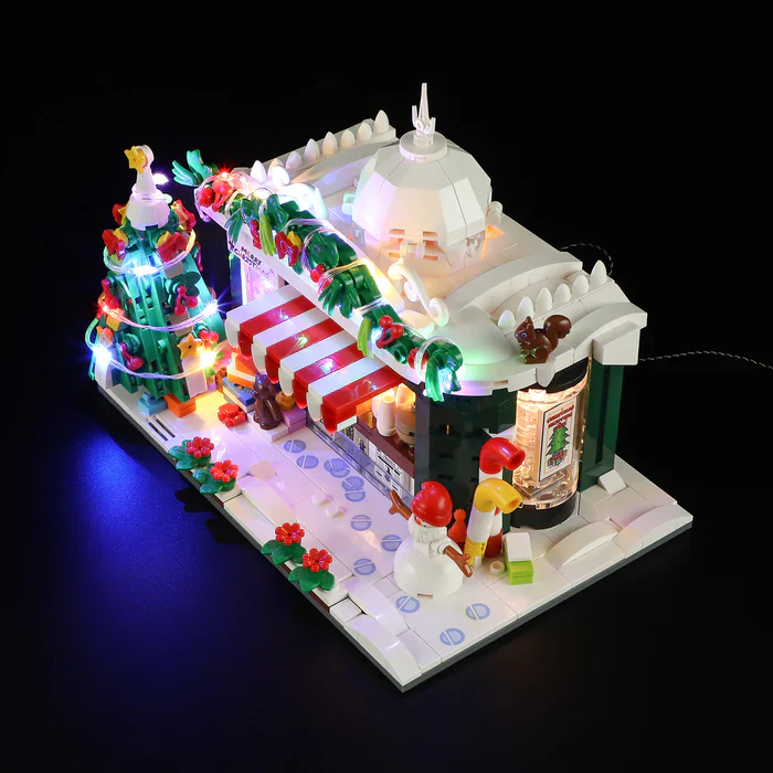 Funwhole F9055 Christmas Newsstand - Image 5