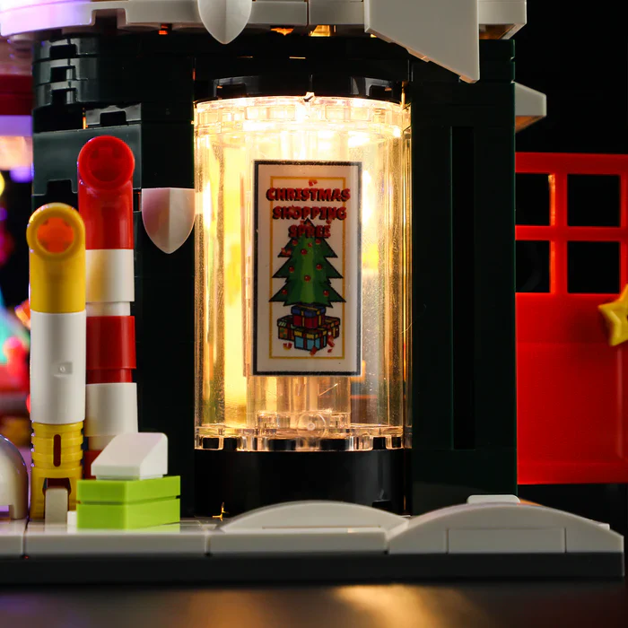 Funwhole F9055 Christmas Newsstand - Image 8