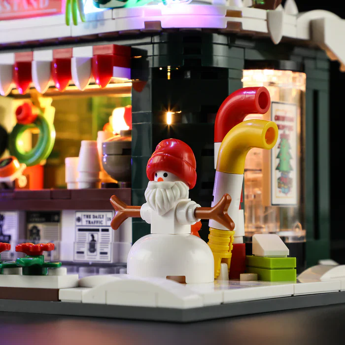 Funwhole F9055 Christmas Newsstand - Image 9