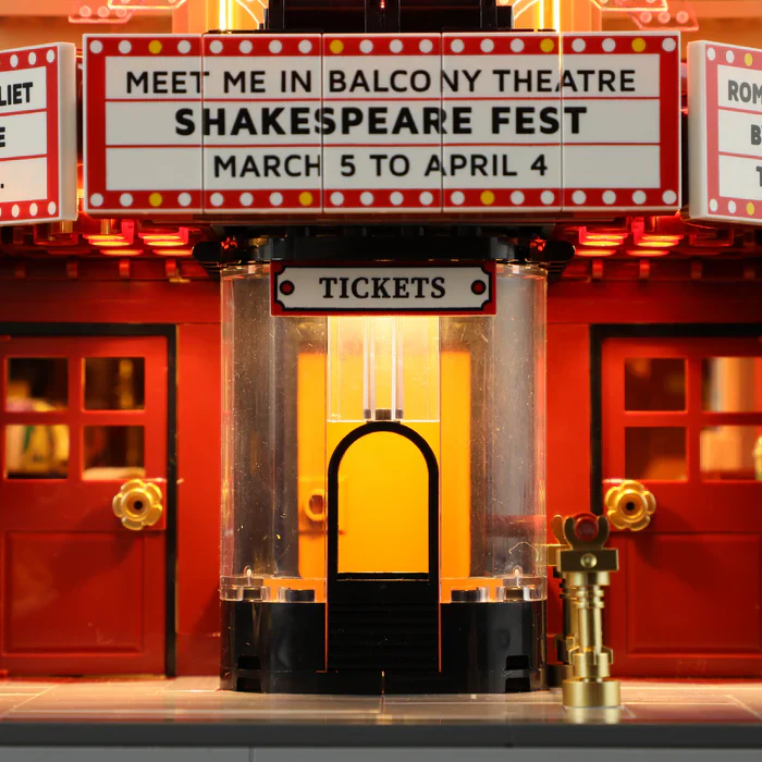Funwhole F9056 Balcony Theatre - Image 11