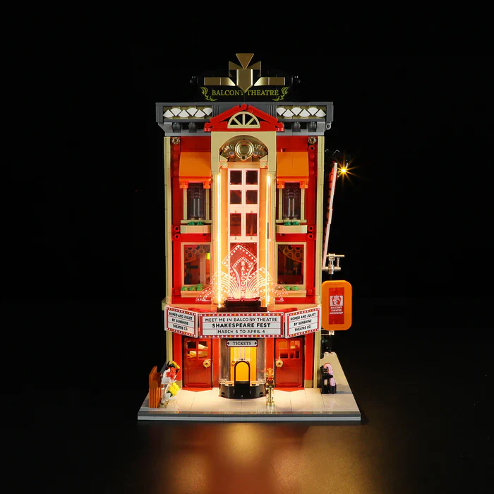Funwhole F9056 Balcony Theatre - Image 3