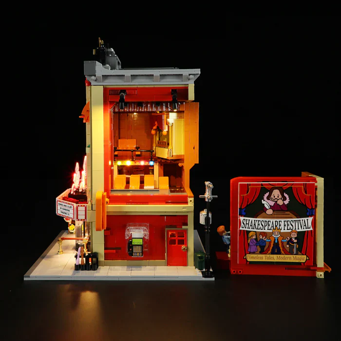 Funwhole F9056 Balcony Theatre - Image 5