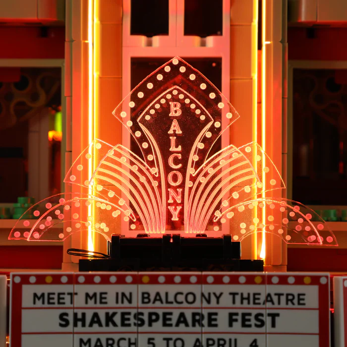 Funwhole F9056 Balcony Theatre - Image 6