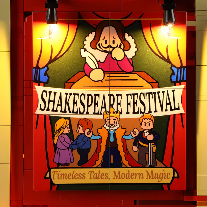 Funwhole F9056 Balcony Theatre - Image 7