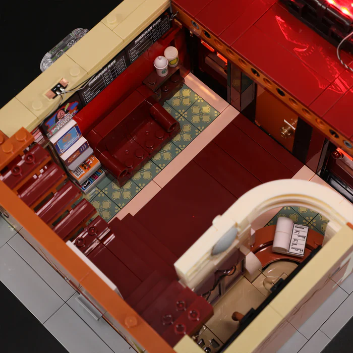 Funwhole F9056 Balcony Theatre - Image 8