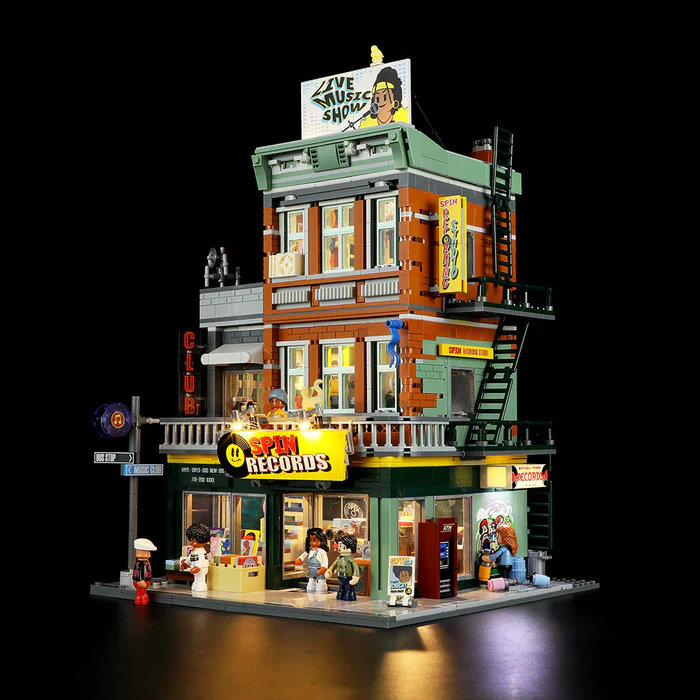 Funwhole F9058 Record Store - Image 3
