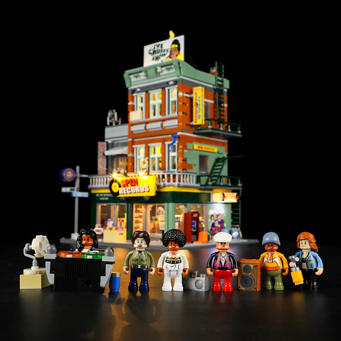 Funwhole F9058 Record Store - Image 4