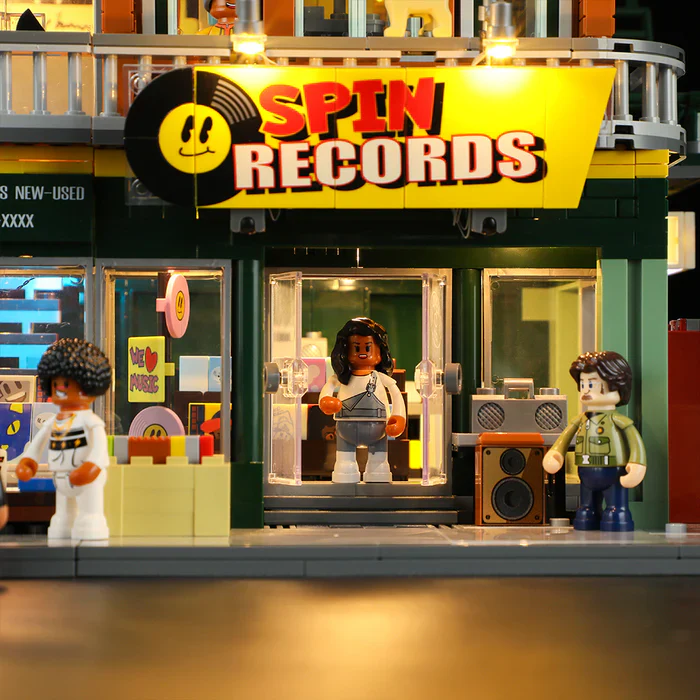 Funwhole F9058 Record Store - Image 9