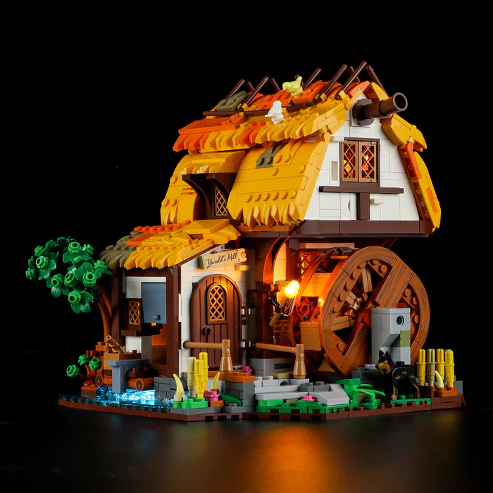 Funwhole F9061 Water Mill - Image 2