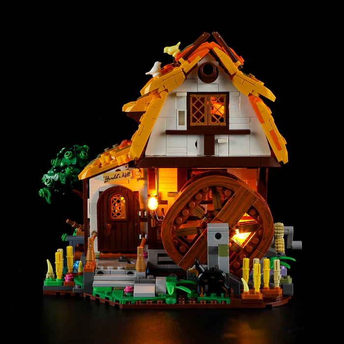 Funwhole F9061 Water Mill - Image 3