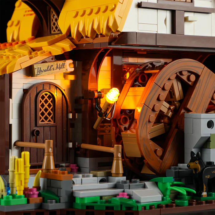 Funwhole F9061 Water Mill - Image 4