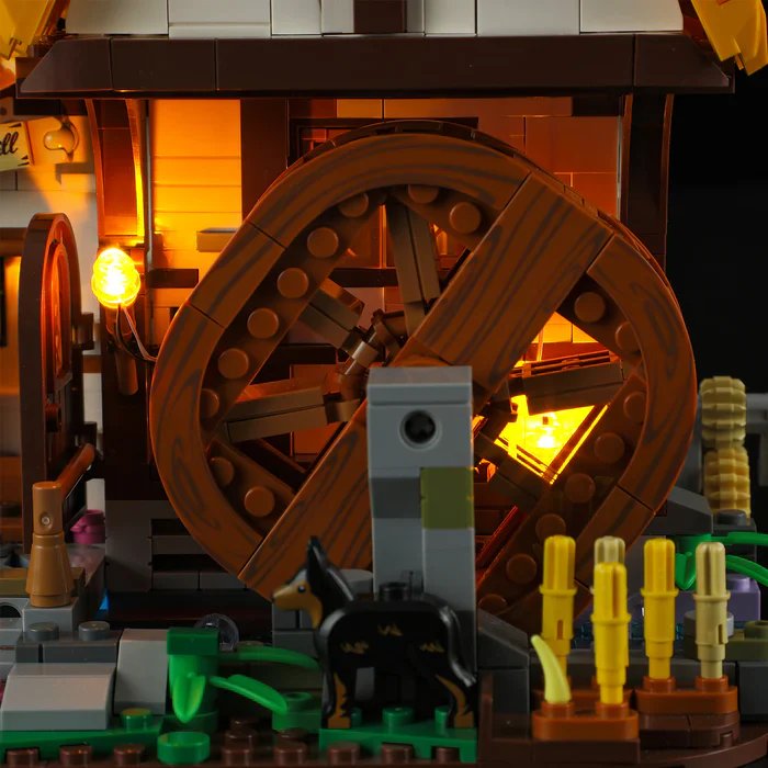 Funwhole F9061 Water Mill - Image 6