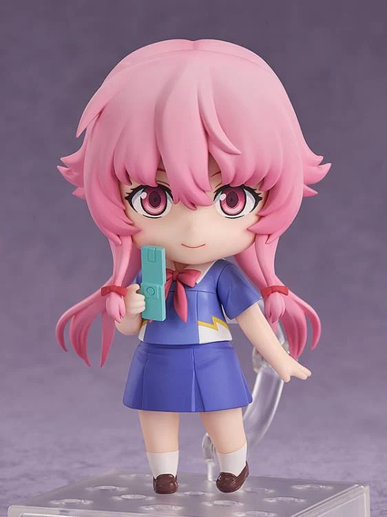 Future Diary Nendoroid No.2316 Yuno Gasai - Image 2