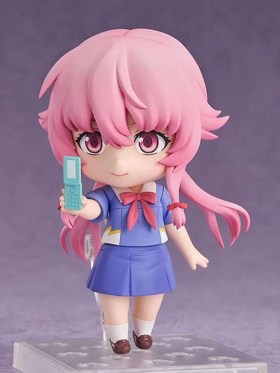 Future Diary Nendoroid No.2316 Yuno Gasai - Image 3