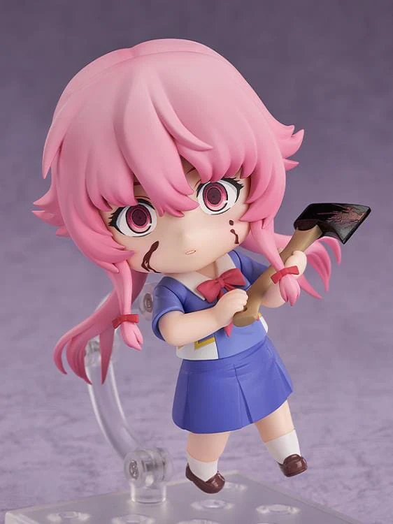 Future Diary Nendoroid No.2316 Yuno Gasai - Image 4