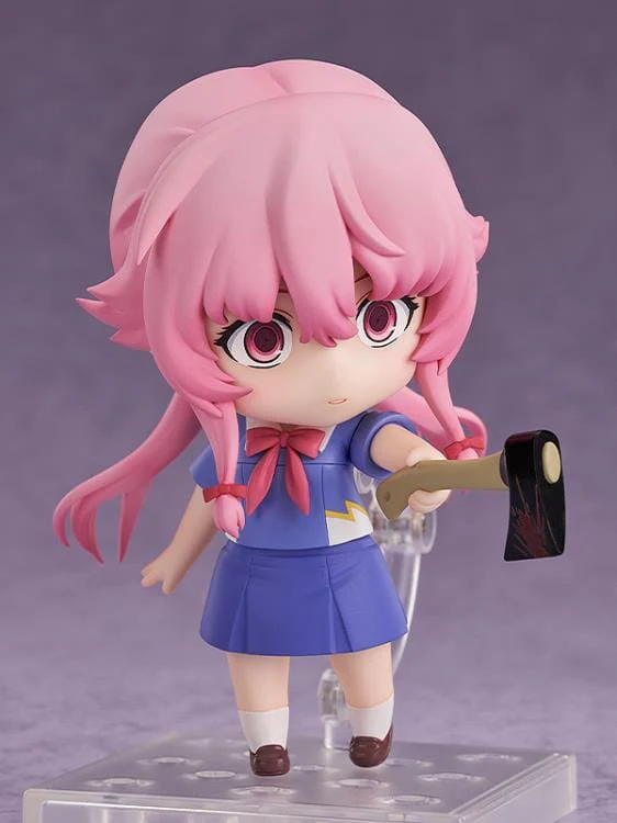 Future Diary Nendoroid No.2316 Yuno Gasai - Image 5