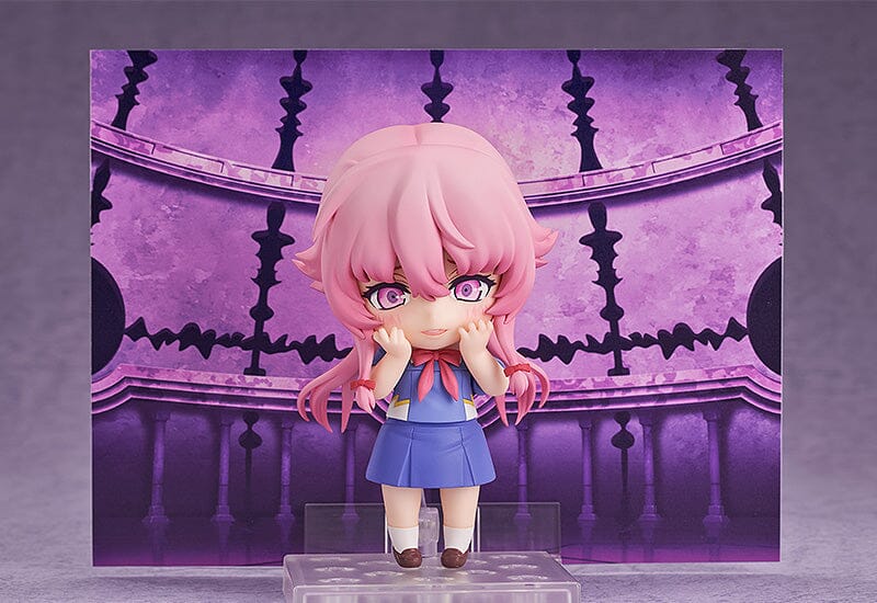 Future Diary Nendoroid No.2316 Yuno Gasai - Image 6