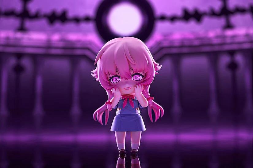 Future Diary Nendoroid No.2316 Yuno Gasai - Image 7