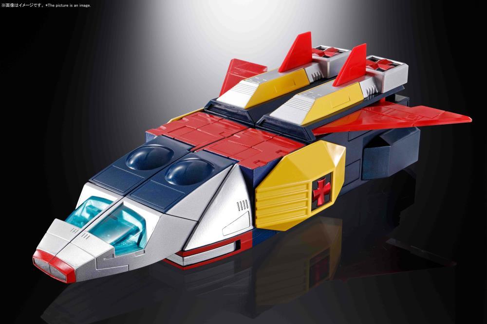 Future Robot Daltanious Soul of Chogokin GX-59R Daltanious - Image 6
