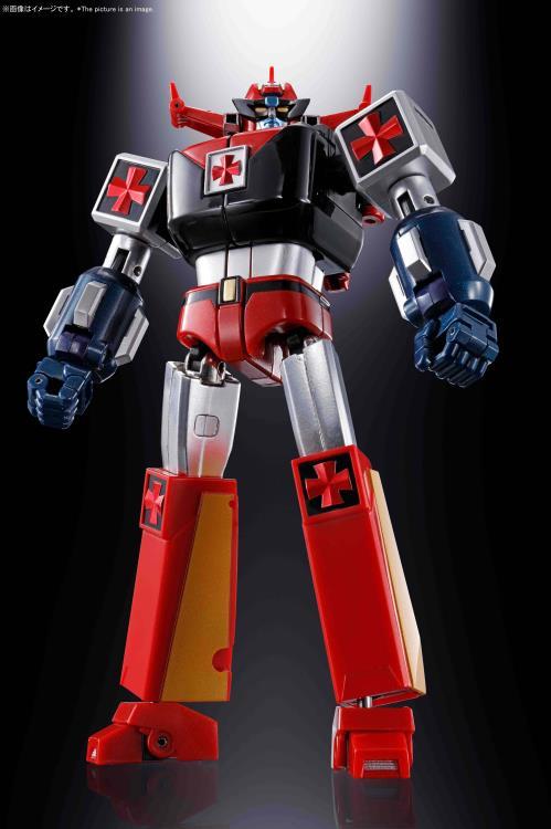 Future Robot Daltanious Soul of Chogokin GX-59R Daltanious - Image 7