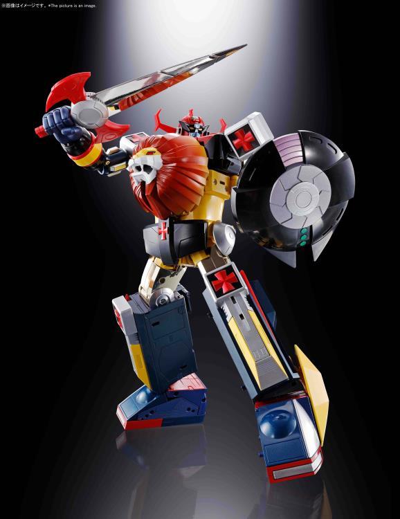Future Robot Daltanious Soul of Chogokin GX-59R Daltanious - Image 8