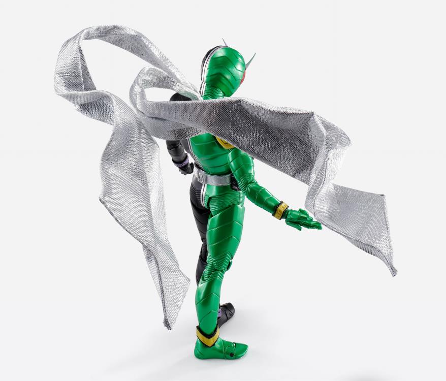 Fuuto PI S.H.Figuarts Kamen Rider Double Cyclone Joker - Image 3