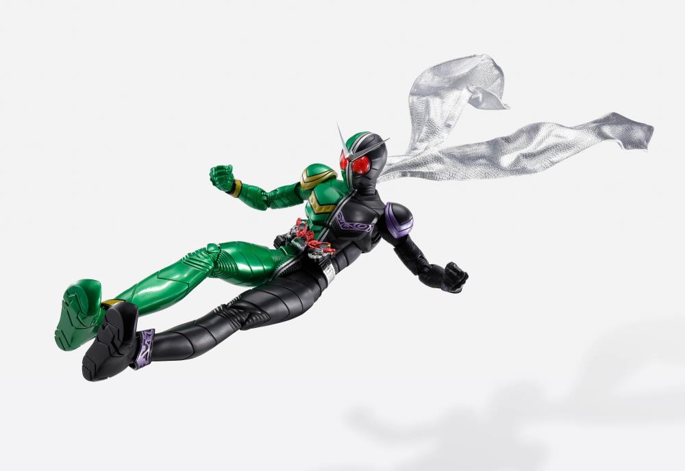 Fuuto PI S.H.Figuarts Kamen Rider Double Cyclone Joker - Image 4