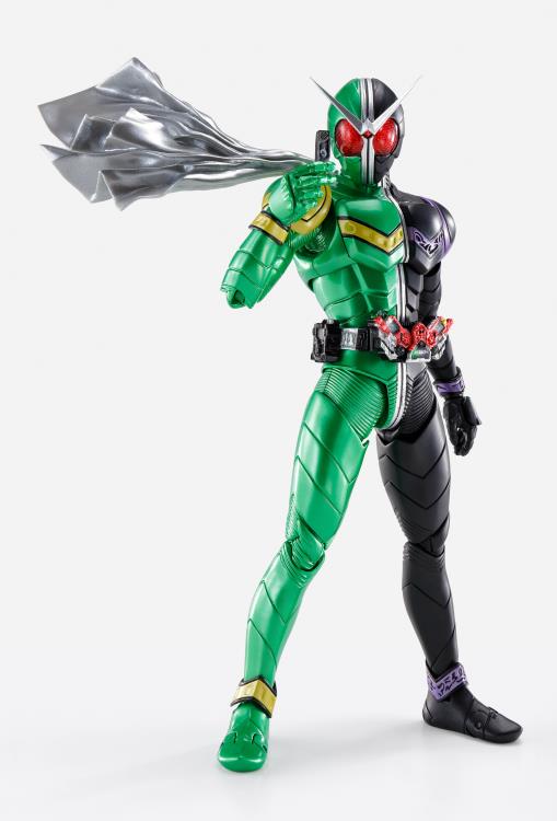Fuuto PI S.H.Figuarts Kamen Rider Double Cyclone Joker - Image 5