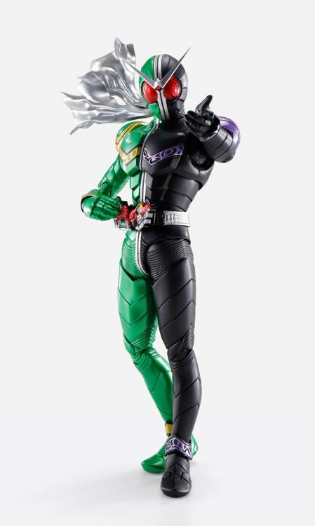 Fuuto PI S.H.Figuarts Kamen Rider Double Cyclone Joker - Image 6